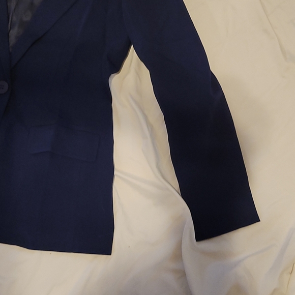 Navy blazer - Picture 4 of 4